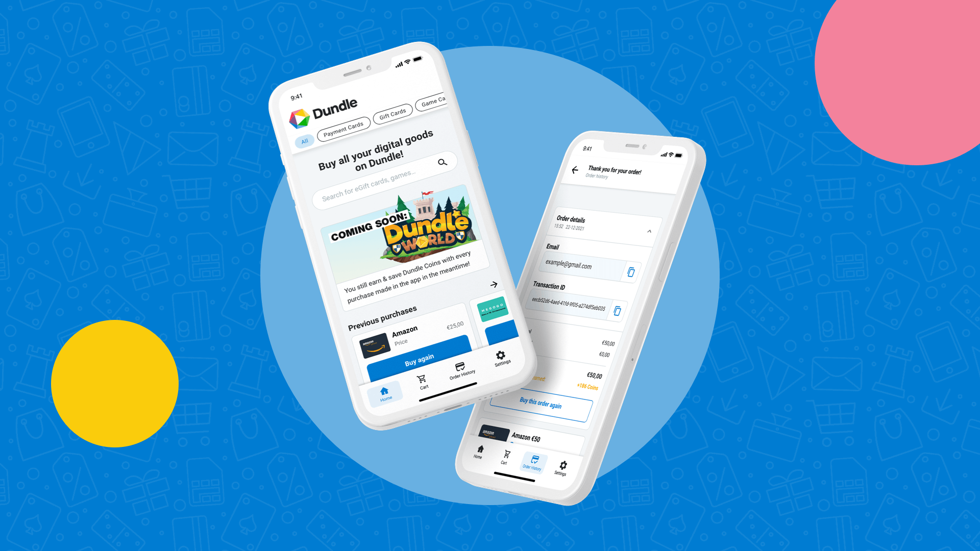 The Dundle App is Here to Simplify Your Life