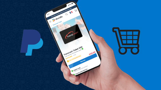 How and Where Can I Top Up Transcash With PayPal